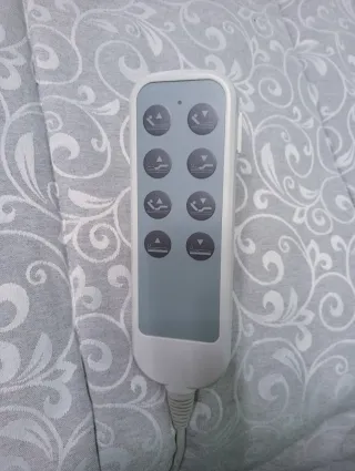 Cama Geriátrica Articulada de 105 de ancho