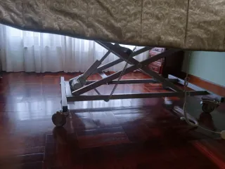 Cama Geriátrica Articulada de 105 de ancho