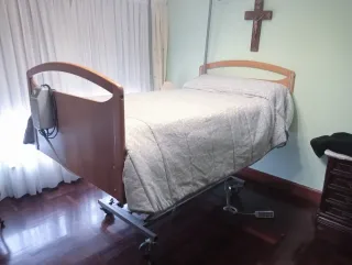 Cama Geriátrica Articulada de 105 de ancho