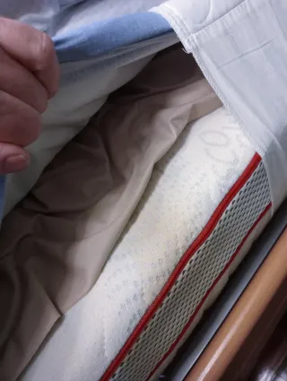 Cama Geriátrica Articulada de 105 de ancho