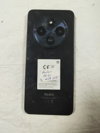 Xiaomi Redmi 14C 256GB Negro