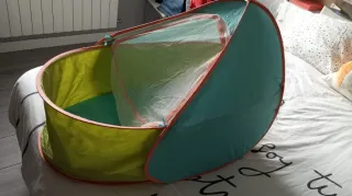 Cuna nido playa piscina Imaginarium