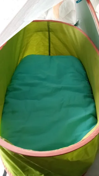 Cuna nido playa piscina Imaginarium