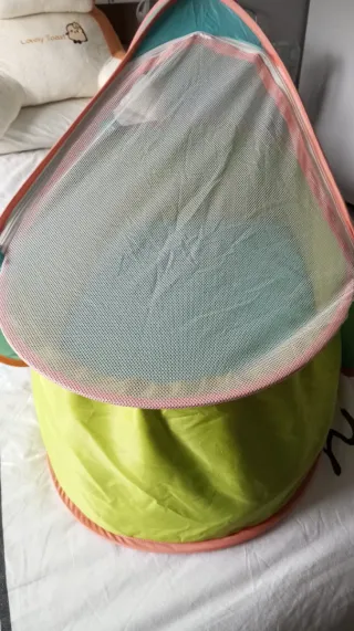 Cuna nido playa piscina Imaginarium