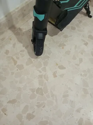 Patín eléctrico Rock&Roll