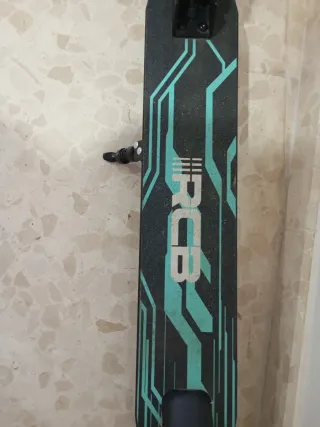 Patín eléctrico Rock&Roll