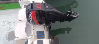 Barca Open 5m con T.Top