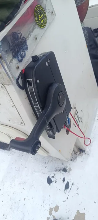 Barca Open 5m con T.Top