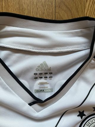 Camiseta Match Issue Kroos Alemania