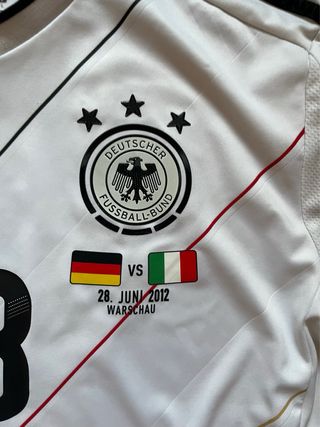 Camiseta Match Issue Kroos Alemania