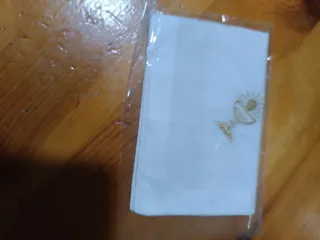 Tocados comunión niña flores y cintas