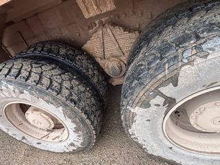 Mercedes-Benz 2635 SK Dumper