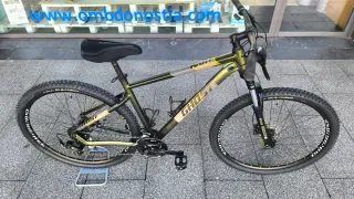 MTB GHOST KATO 29