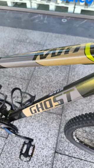 MTB GHOST KATO 29
