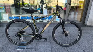 MTB GHOST KATO 29