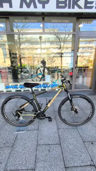 MTB GHOST KATO 29