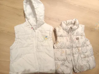 Pack 2 chalecos 18-24 meses