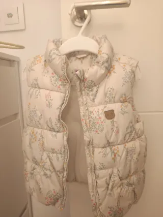 Pack 2 chalecos 18-24 meses