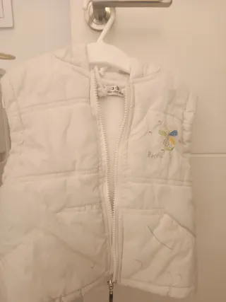 Pack 2 chalecos 18-24 meses