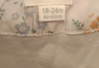 Pack 2 chalecos 18-24 meses