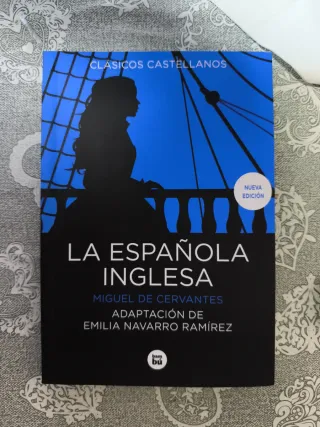 La española inglesa