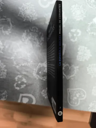 La española inglesa