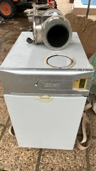 Caldera Tifell Gas Calentador Agua y Calefacción