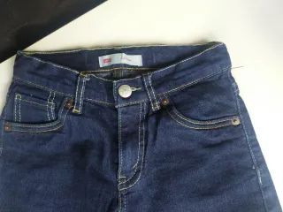Levi's 511 Slim Fit Jeans Azules