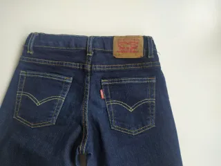 Levi's 511 Slim Fit Jeans Azules