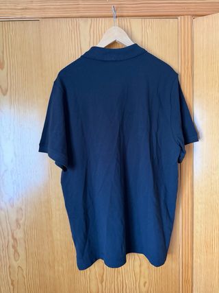 Polo Nike Negro Talla L Nuevo