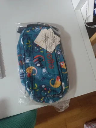 Mochila y estuche Totto