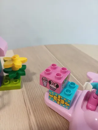Lego Duplo Minnie Mouse