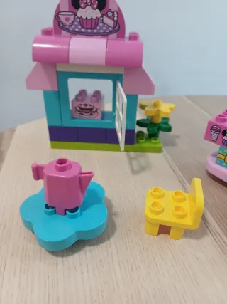 Lego Duplo Minnie Mouse