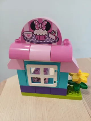 Lego Duplo Minnie Mouse