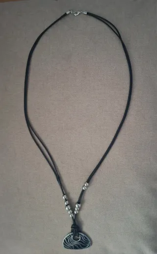 Lote 3 Colgantes Bisutería