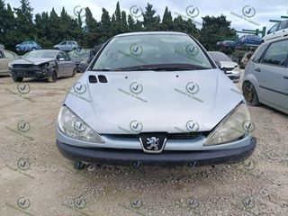 SOLO DESPIECE PEUGEOT 206 (T3) 1,4 -- 55 KW / 75