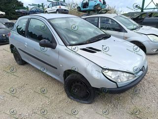 SOLO DESPIECE PEUGEOT 206 (T3) 1,4 -- 55 KW / 75