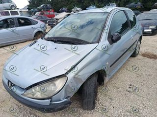 SOLO DESPIECE PEUGEOT 206 (T3) 1,4 -- 55 KW / 75