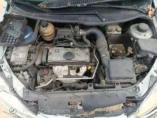 SOLO DESPIECE PEUGEOT 206 (T3) 1,4 -- 55 KW / 75