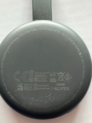Google Chromecast NC-645