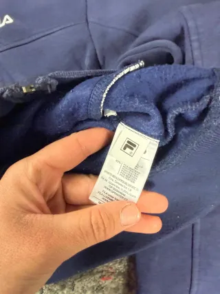 ¡¡OFERTA!! Talla L Chaqueta Fila Vintage