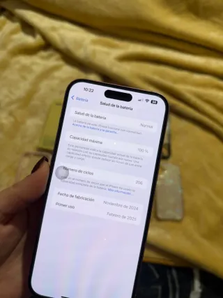 iPhone 16 Plus Rosado 128GB