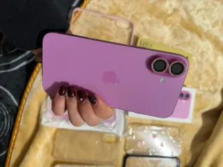 iPhone 16 Plus Rosado 128GB