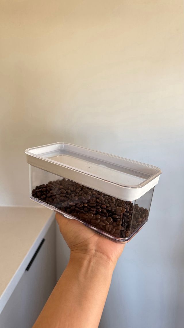 Tarro Hermético Gondol Rectangular 1.1L