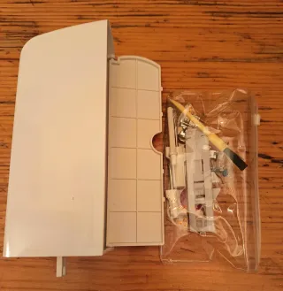 Máquina de coser Janome SW-3075