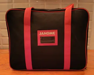 Máquina de coser Janome SW-3075