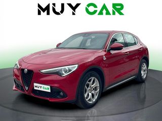 Alfa Romeo Stelvio 2.2 Diesel Executive AWD 140 kW (190 CV)