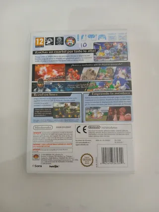 Super Smash Bros. Brawl Wii