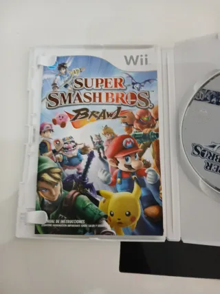 Super Smash Bros. Brawl Wii