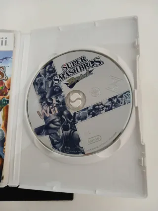 Super Smash Bros. Brawl Wii